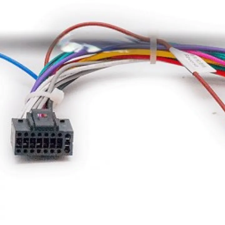 Carav 16-008 разъем 16-pin Nissan 2006+, Subaru 2007+ выборочн. модели (Питание + Динамики + Антенна + Руль) в Энгельсе