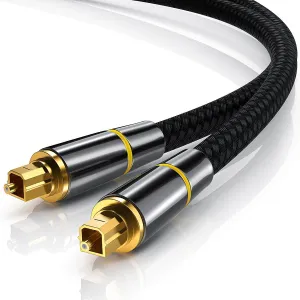 Кабель оптический Toslink 5М