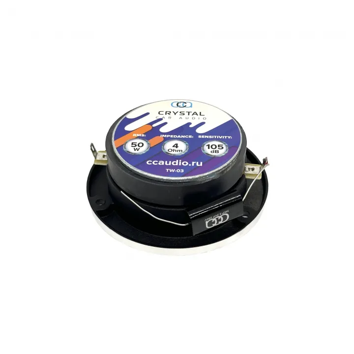 Crystal Car Audio TW-03 в Энгельсе