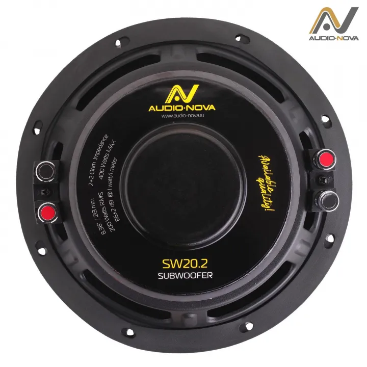 AUDIO NOVA SW20.2 сабвуфер в Энгельсе
