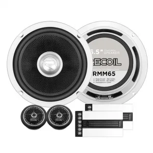 Recoil RMM65 компонентная акустика
