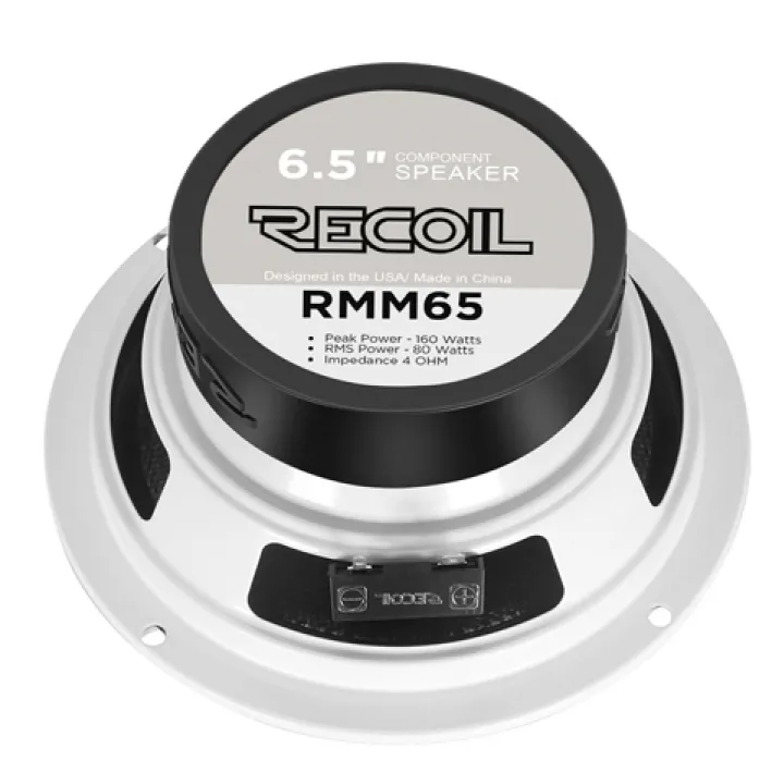 Recoil RMM65 компонентная акустика в Энгельсе