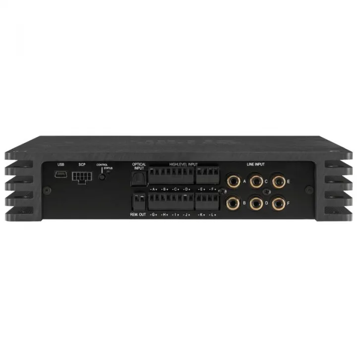 HELIX V TWELVE DSP MK2 процессорный усилитель в Энгельсе