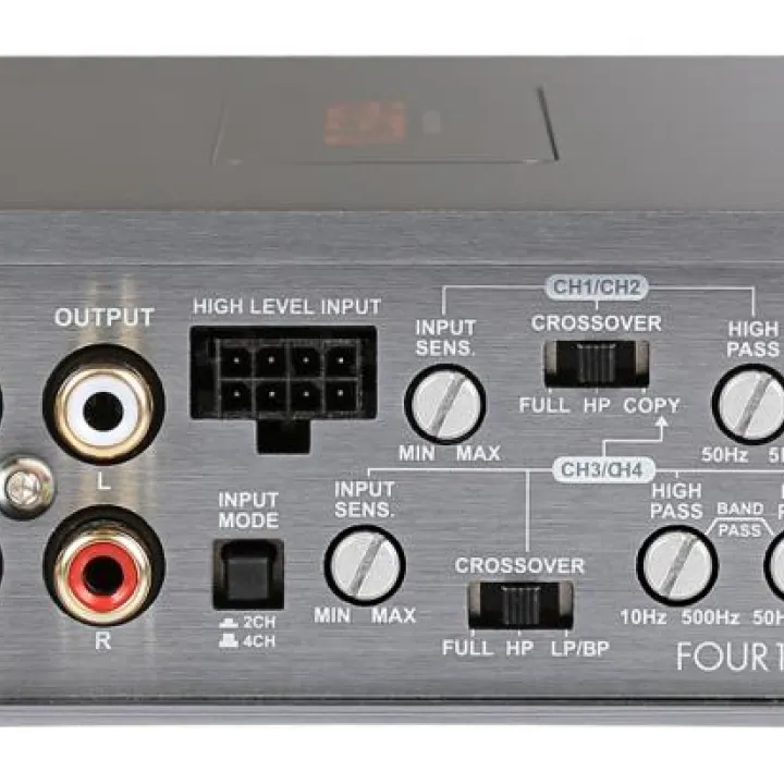 MUSWAY FOUR.100 усилитель в Энгельсе