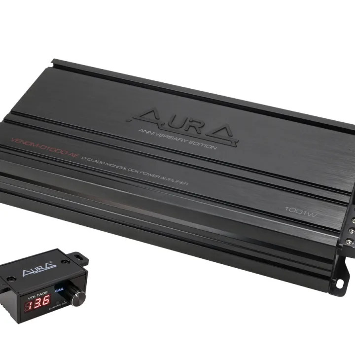 AurA VENOM-D1000 AE усилитель в Энгельсе