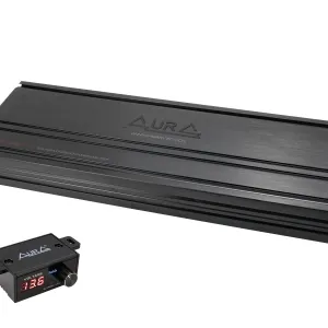 AurA VENOM-D2500 AE усилитель