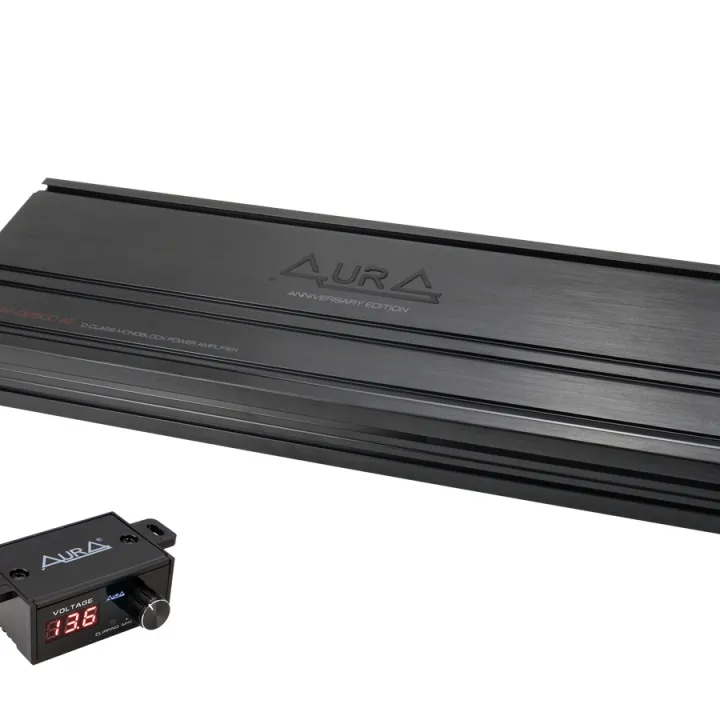 AurA VENOM-D2500 AE усилитель в Энгельсе