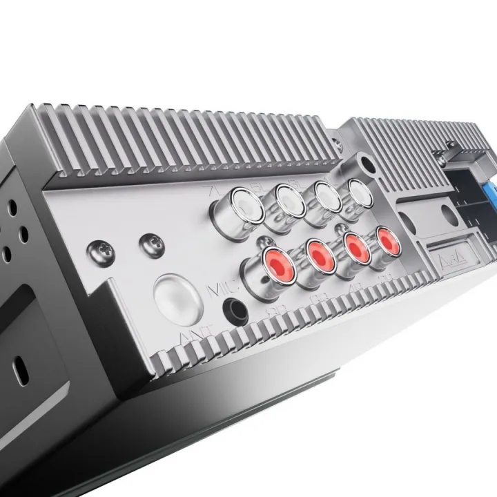 AurA INDIGO-879DSP MkII Hi-POWER 1 din магнитола в Энгельсе