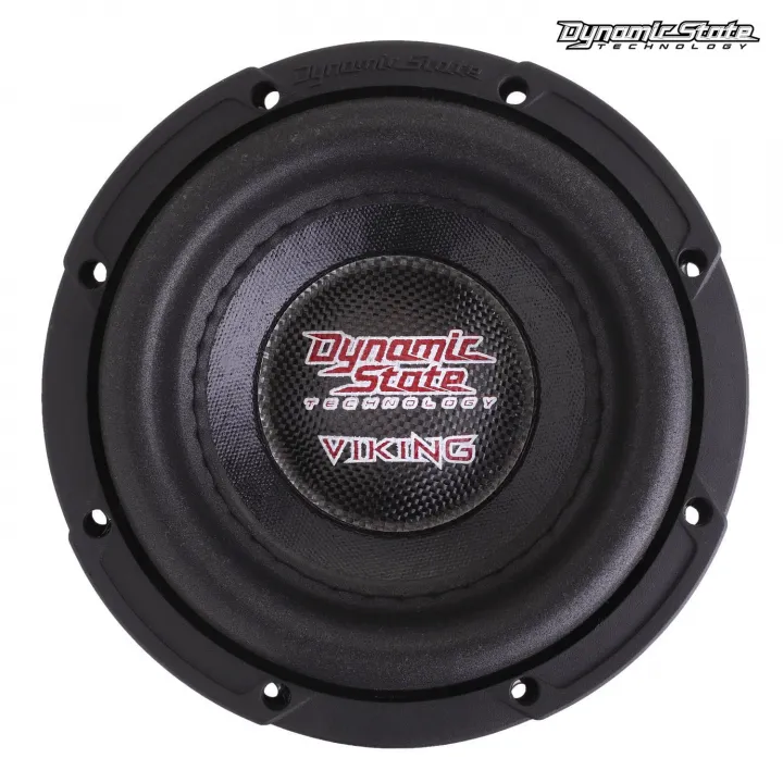 Dynamic State VIKING VSW-162 сабвуфер 7,2" в Энгельсе