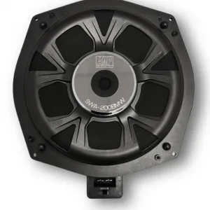 AMP by A.Vakhtin SWA-200BMW штатная акустика