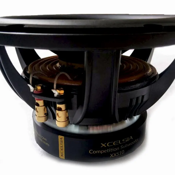 Xcelsus XXS10 сабвуфер в Энгельсе
