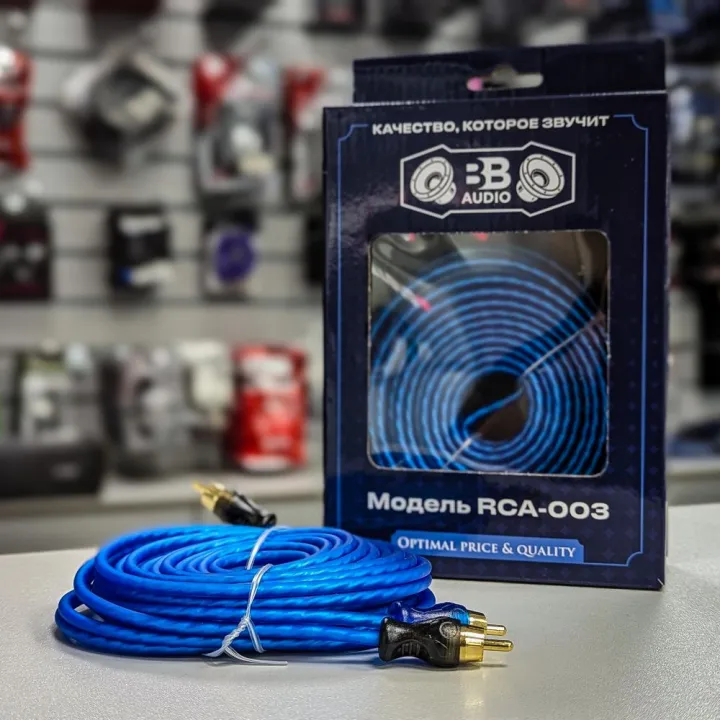 BB RCA-003 межблочный кабель в Энгельсе