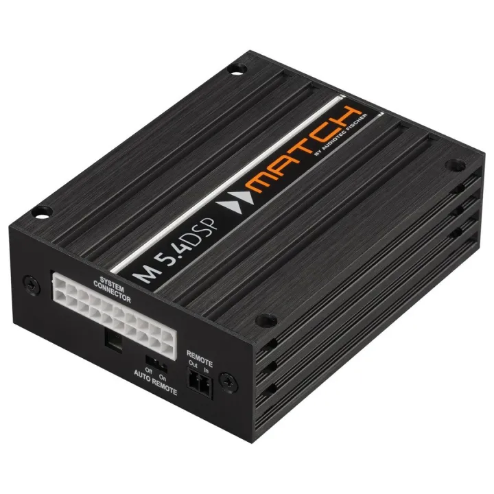 MATCH M5.4DSP Процессорный усилитель в Энгельсе