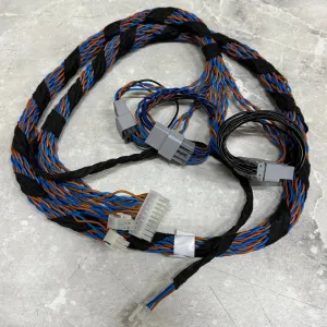 MATCH TK 300/500 Разъём Plug & Play