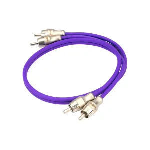 AURA RCA-B202 MkII 0.25 метра RCA-кабель