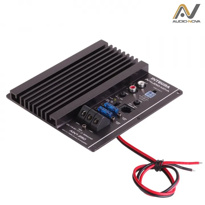 AUDIO NOVA AiN1.250 усилитель в Энгельсе
