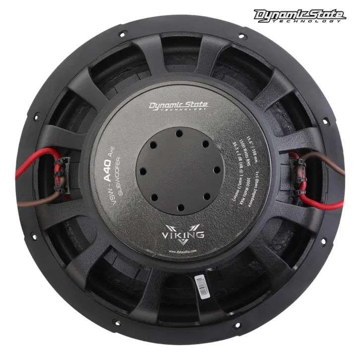Dynamic State VIKING VSW-A40 Axe сабвуфер в Энгельсе