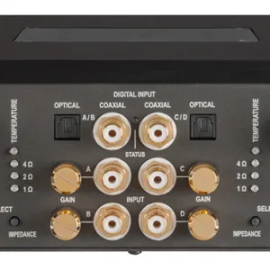 Brax MX4 PRO Усилитель