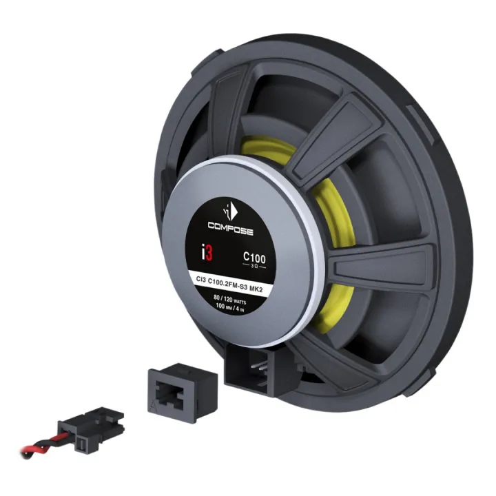 HELIX Ci3 C100.2FM-S3 MK2 Коаксиальная акустика в Энгельсе