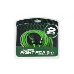 Machete Fight RCA 5m межблочный кабель