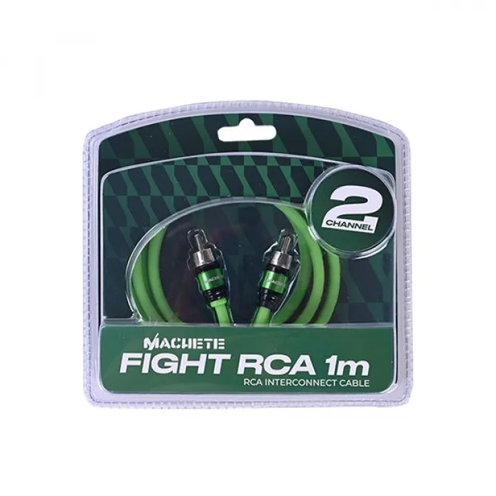 Machete Fight RCA 1m межблочный кабель в Энгельсе