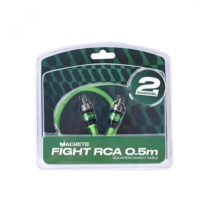 Machete Fight RCA 0.5m межблочный кабель в Энгельсе