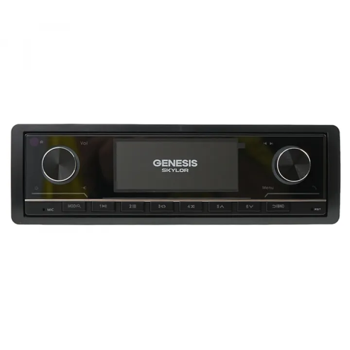 SKYLOR GENESIS RS-690DSP 1din магнитола в Энгельсе