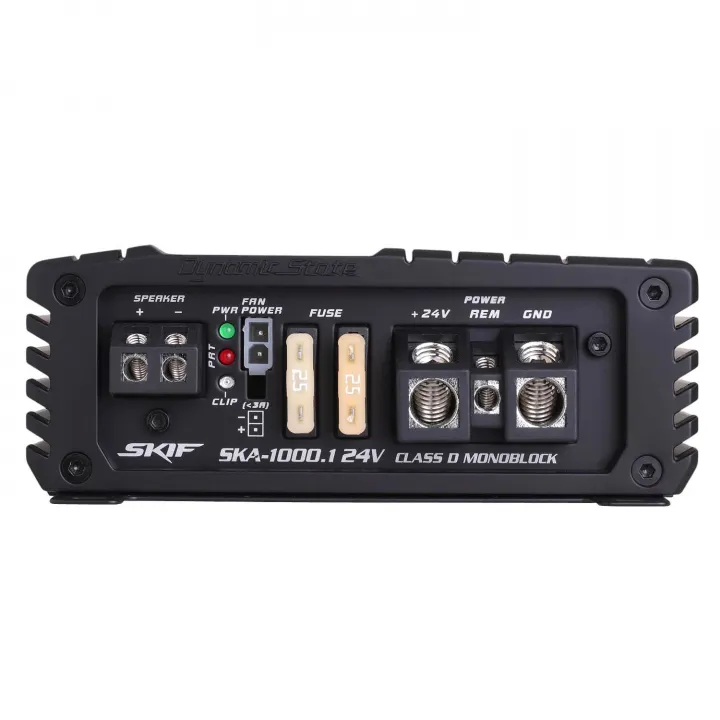 Dynamic State SKIF SKA-1000.1 24V усилитель в Энгельсе