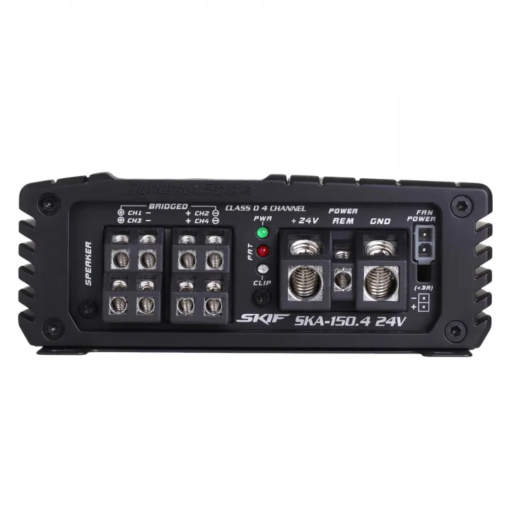 Dynamic State SKIF SKA-150.4 24V усилитель в Энгельсе