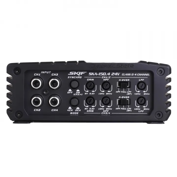 Dynamic State SKIF SKA-150.4 24V усилитель в Энгельсе