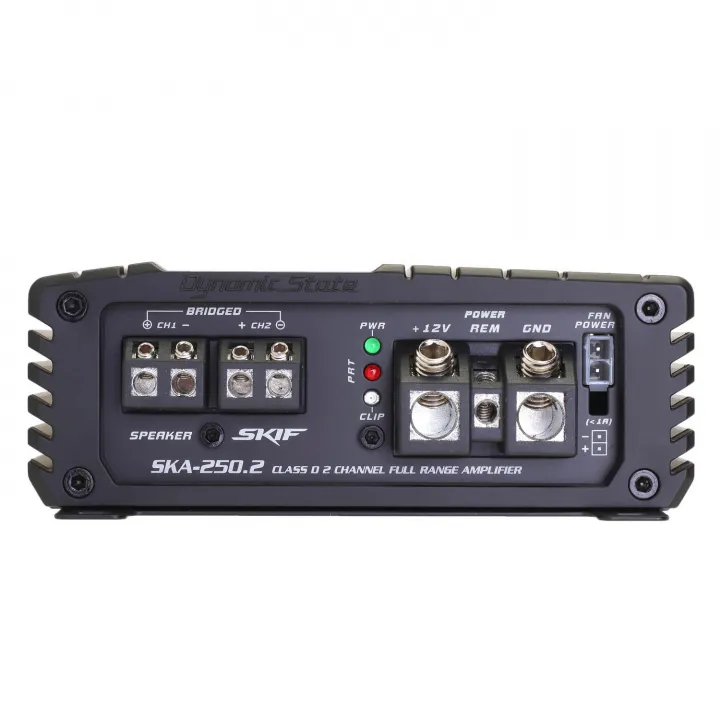 Dynamic State SKIF SKA-250.2 24V усилитель в Энгельсе
