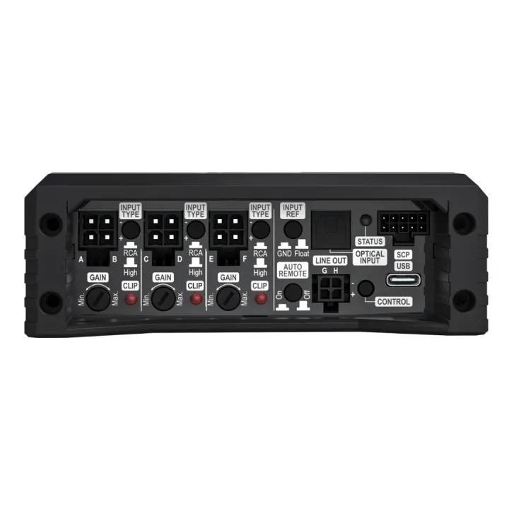 HELIX AMPLIFY 206 DSP усилитель в Энгельсе