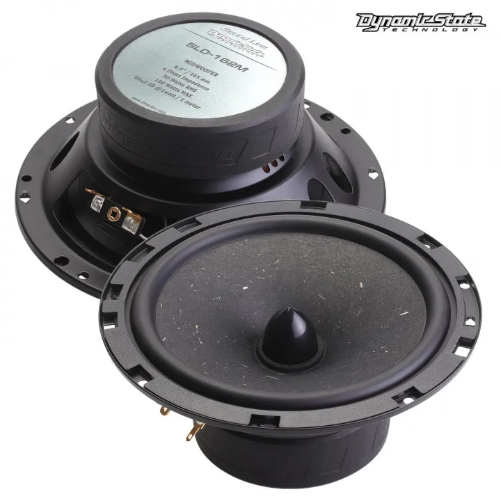 Dynamic State SLD-162M  мидвуферы 16,5см (6,5") в Энгельсе