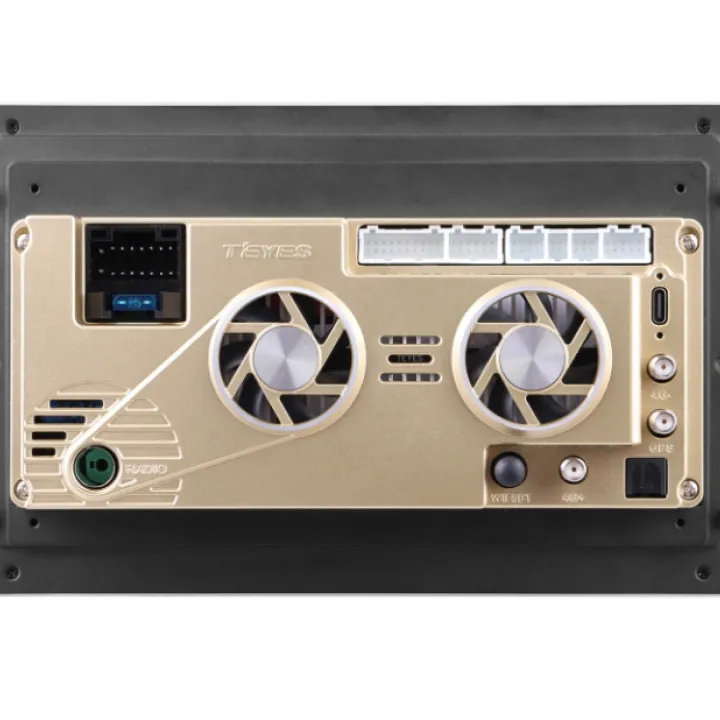 Teyes 9 CC4 6/64G магнитола в Энгельсе