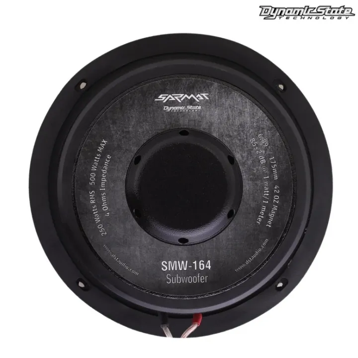 Dynamic State SARMAT SMW-164 сабвуфер в Энгельсе