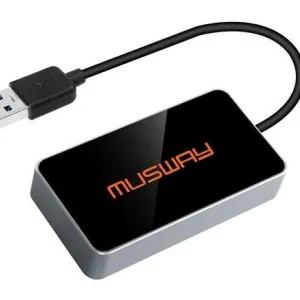 MUSWAY BTA HD модуль