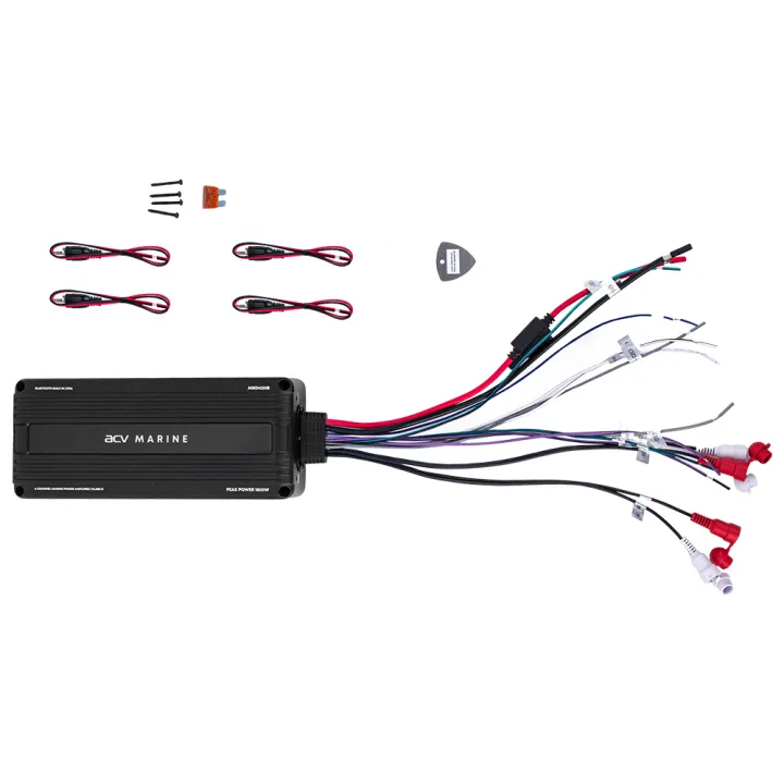 ACV MRD4120B влагозащищенный усилитель в Энгельсе