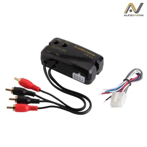 Преобразователь Audio Nova LOC.2.4