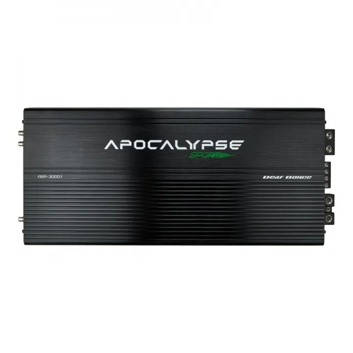 Alphard APOCALYPSE ASA-3000.1 усилитель в Энгельсе