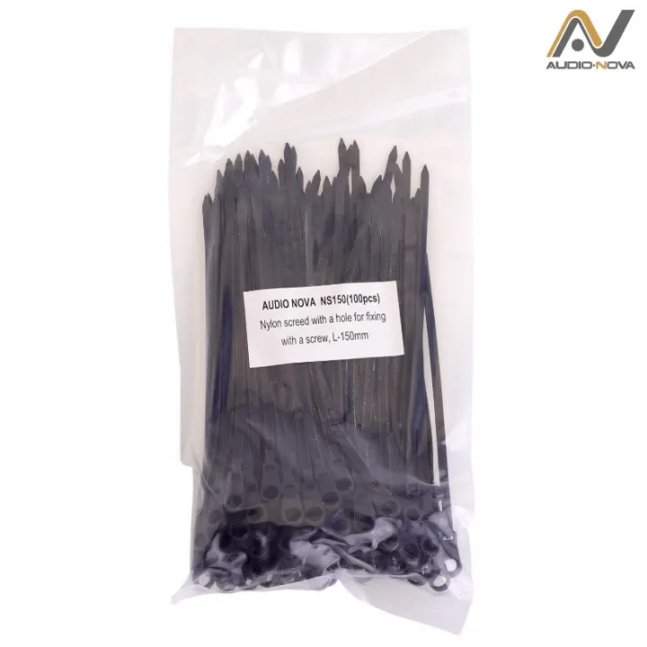 AUDIO NOVA NS150 стяжки под саморезы в Энгельсе