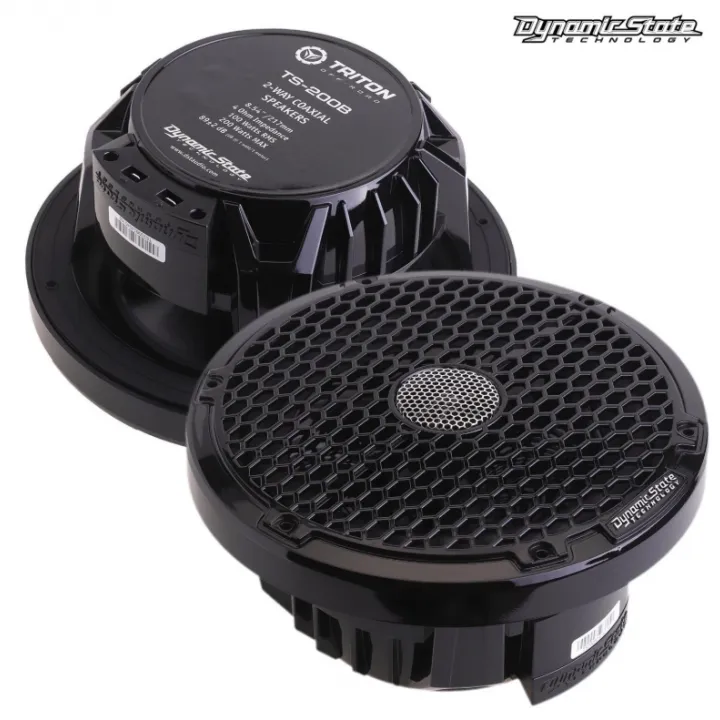 Dynamic State TRITON TS-200B Black влагозащищённая акустика в Энгельсе